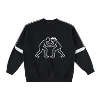 Heavy sweatshirt Grip&Crxme-350GSM