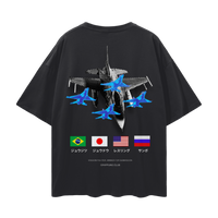 The Mission Submission Grip&Crxme-190GSM