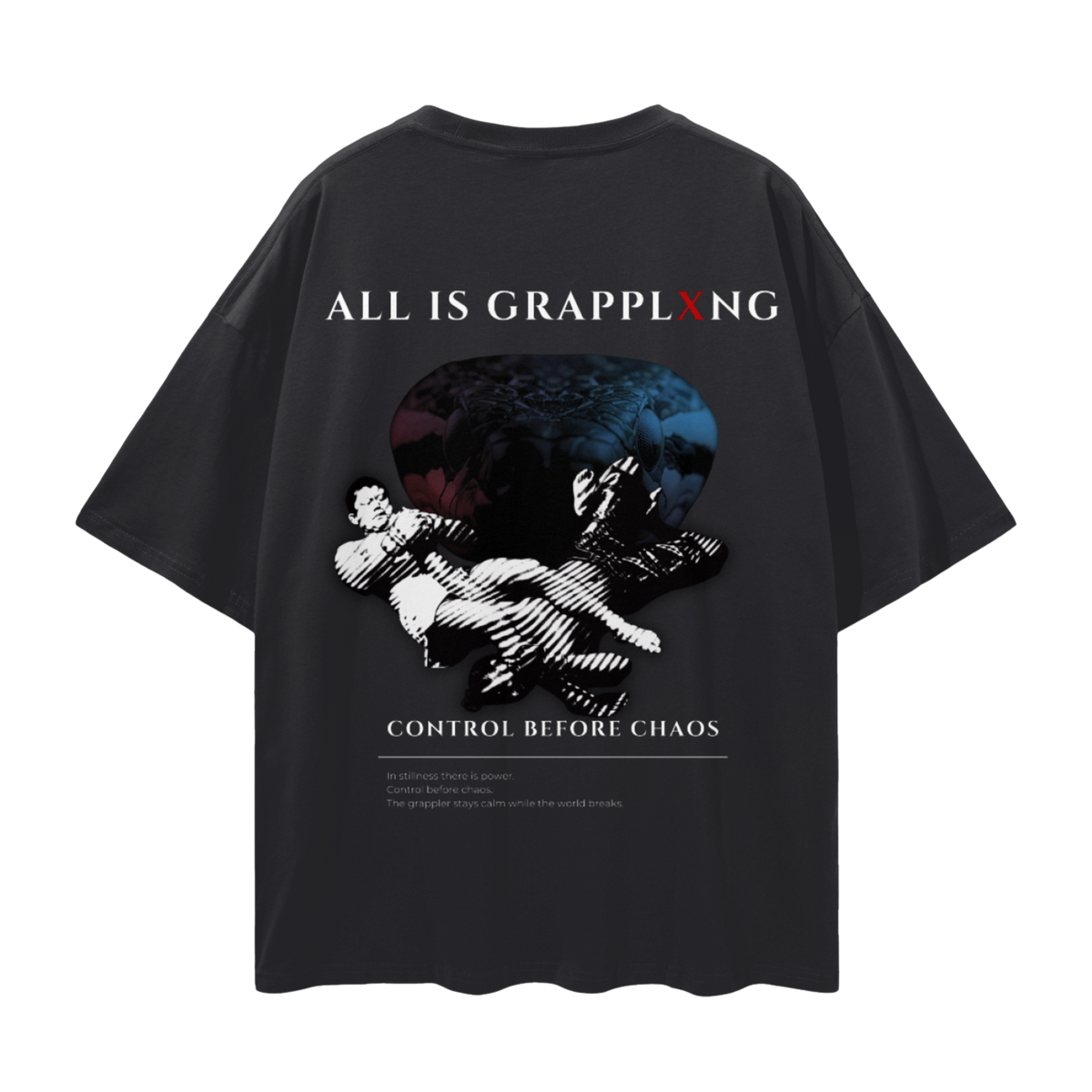 Snake Spirit Grip&Crxme-190GSM