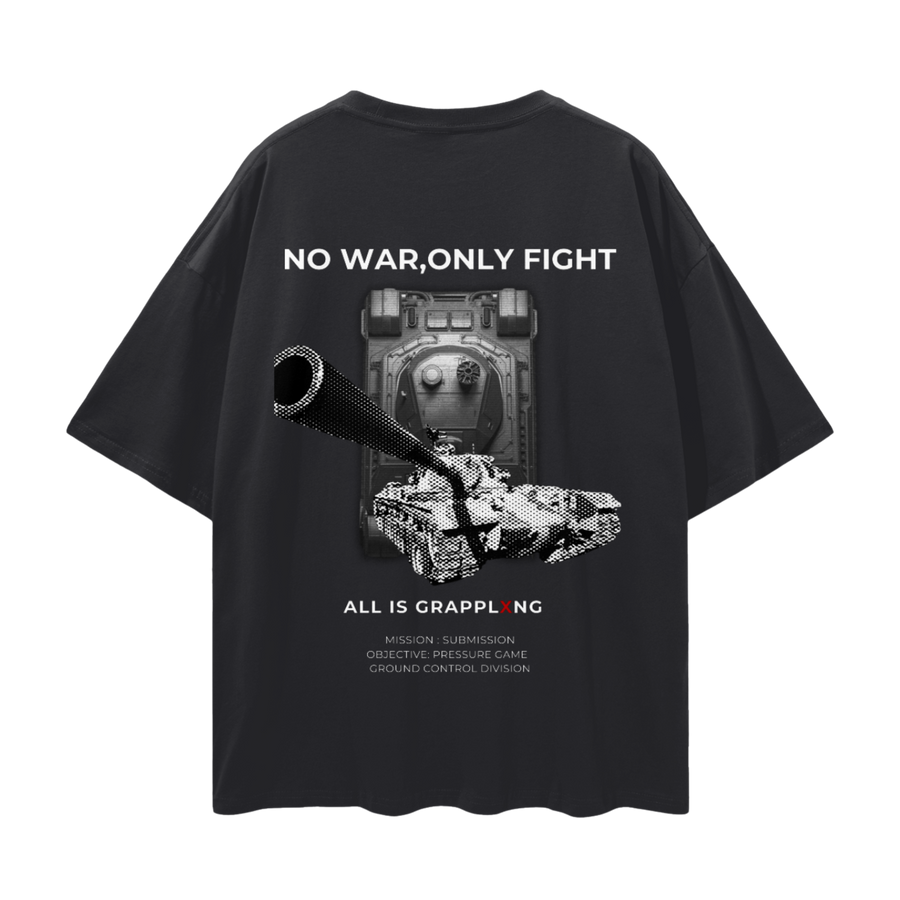 Tank Pressure Grip&Crxme-190GSM